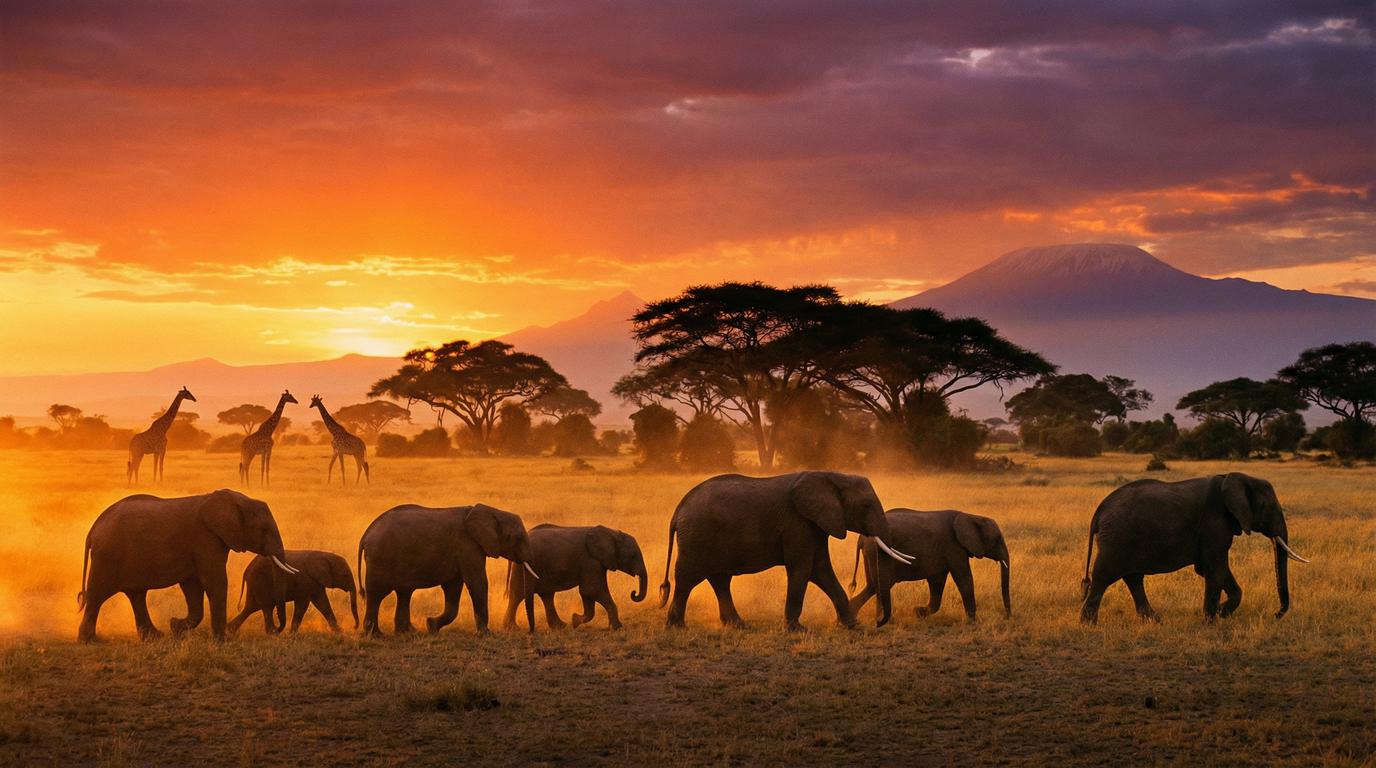 海角社区视频-非洲野生动物